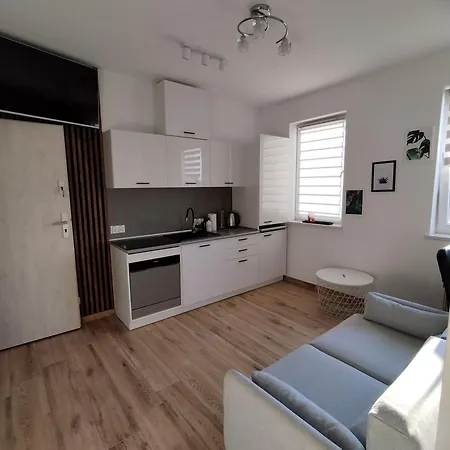 Luna Apartament *