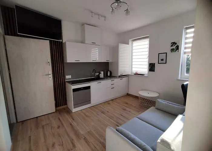 Luna Apartament *